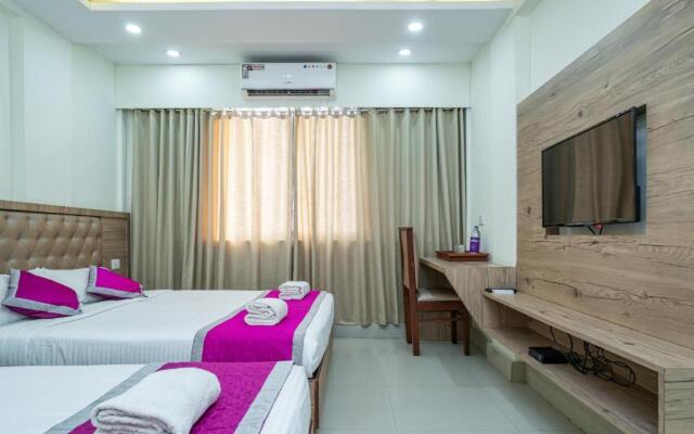 Nexstay Crystal Residency