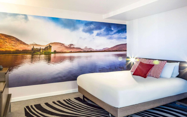 Novotel Edinburgh Centre