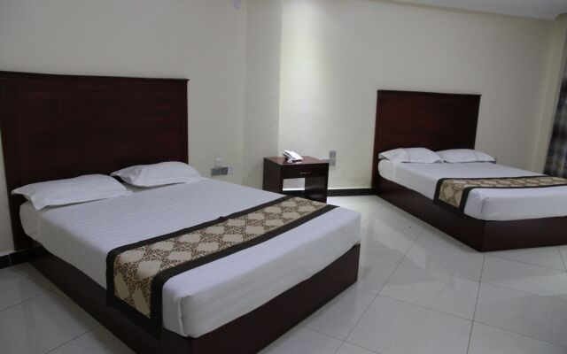 Namayiba Park Hotel