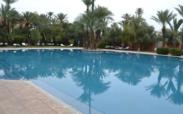 In Club Palmeraie Resort