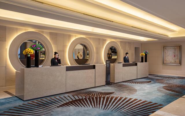 Crowne Plaza Shanghai Fudan by IHG