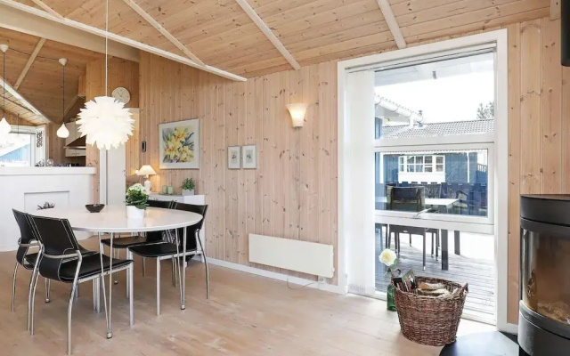 4 Star Holiday Home in Thisted