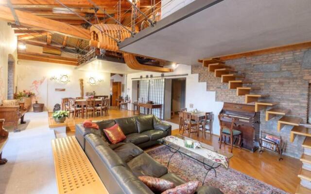 6 Ponterosso - Luxury Attic