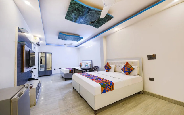 Fabhotel Capital Inn
