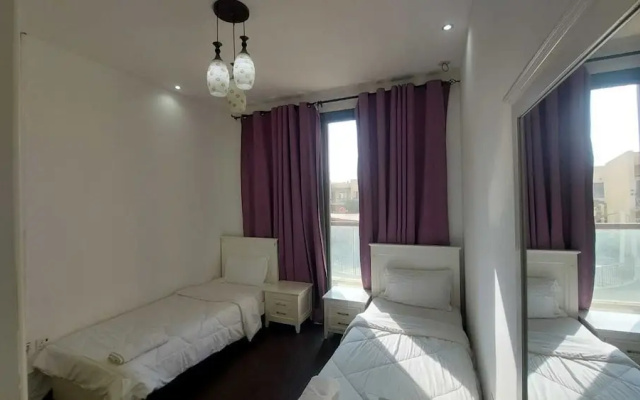 Dubai- 1bhk Villa Townhouse