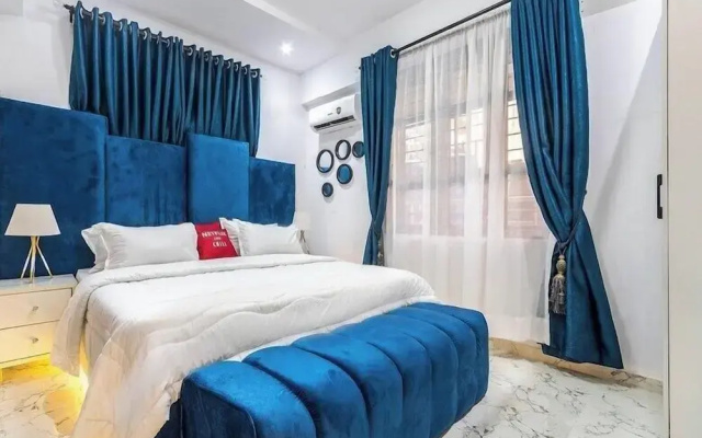 Favour Shortlet Apartment