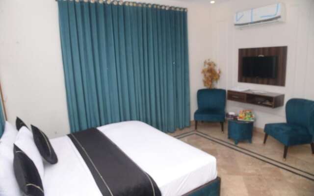 Five Seasons Hotel Lahore