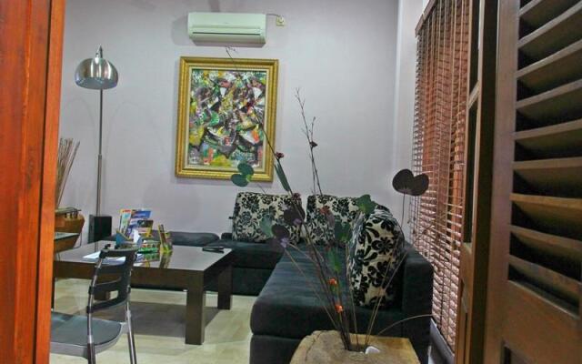 Tegal Panggung Guest House