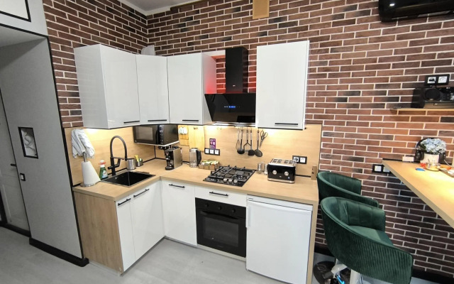 Апартаменты на улице Моховая 30