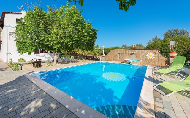 Rhodes Traditional Kolymbia Villa