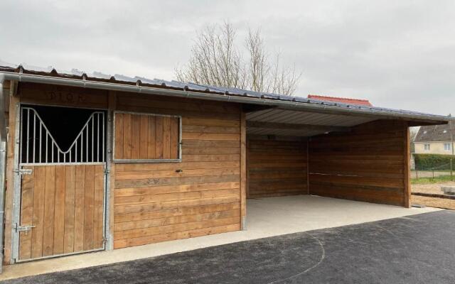 Maison rez-de-chaussée 3 étoiles confortable