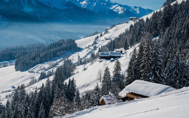 Chalet in Hollersbach Near Kitzbuhel Ski Lift