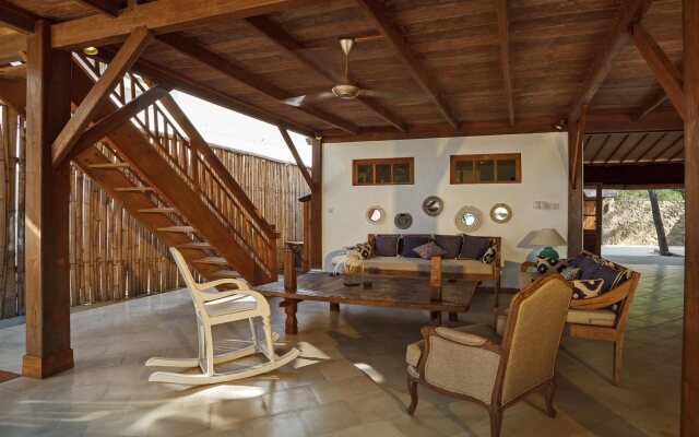 The Gili Beach Resort