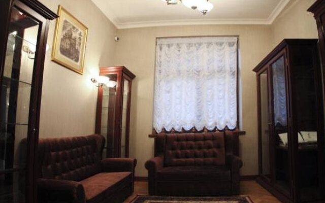 Villa Stanislavskyi Hotel