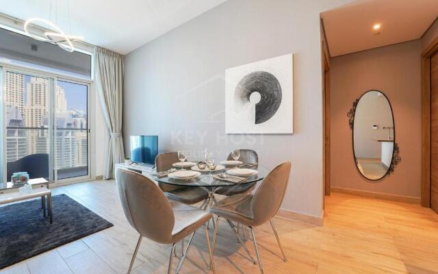 KeyHost - Studio One Dubai Marina - K1560
