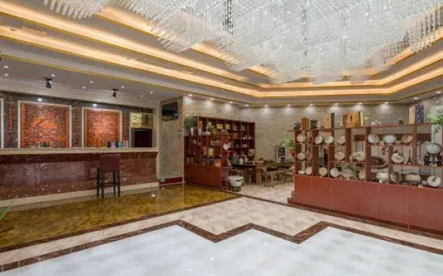 Xi Shui Yu Jing Hotel