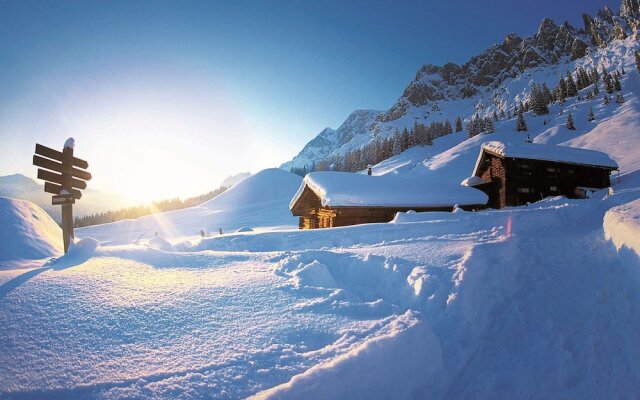 Luxury Holiday Home in Salzburg With Sauna