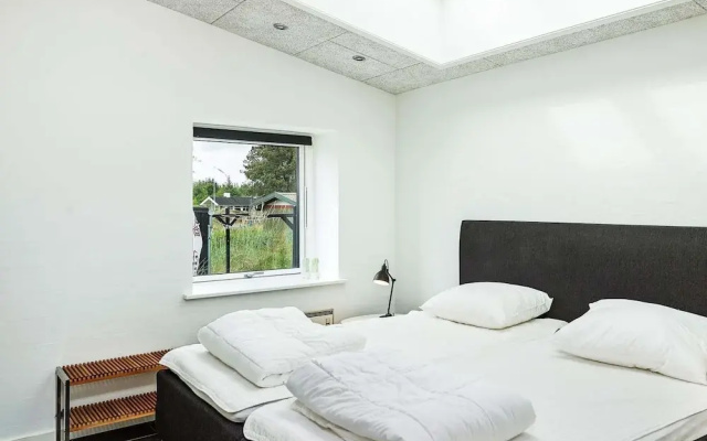 5 Star Holiday Home in Albaek