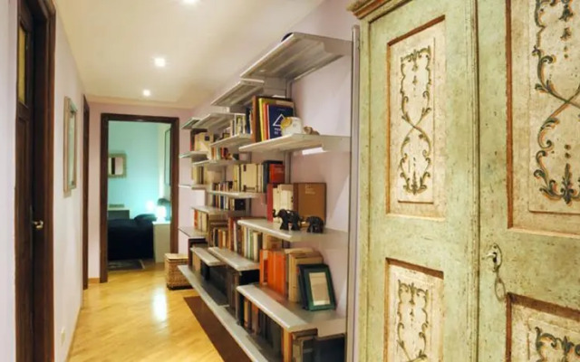 Rome Accommodation Maxxi Apartment