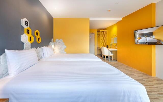 Beehive Boutique Hotel Phuket