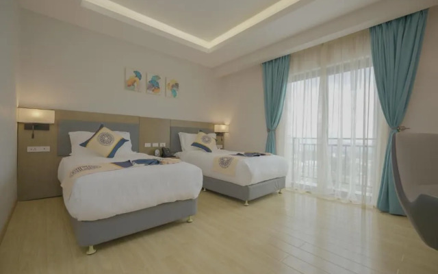 Stay Easy Plus Hotel