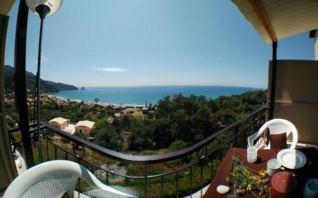 Aparthotel 3 stars Agios Gordios