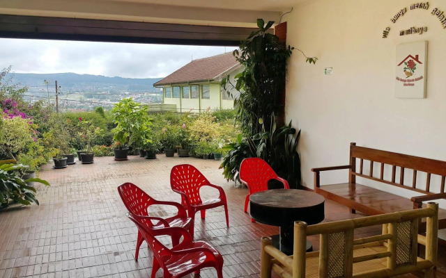 Vila Bunga Merah Gelatik