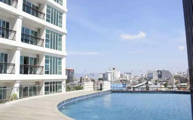 Modern 2BR at The Green Kosambi Bandung Apartment By Travelio