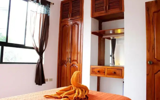 The Island Home