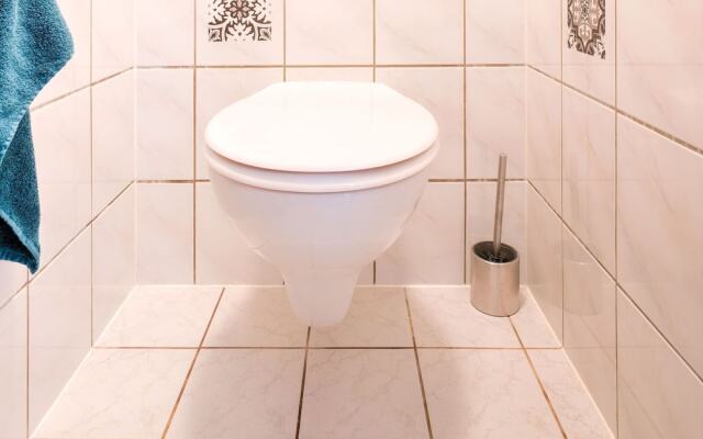 Delightful Chalet in Putten with Garden