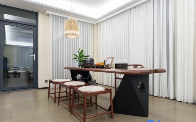 Yudao Homestay (Xiaowu Shitang Branch)