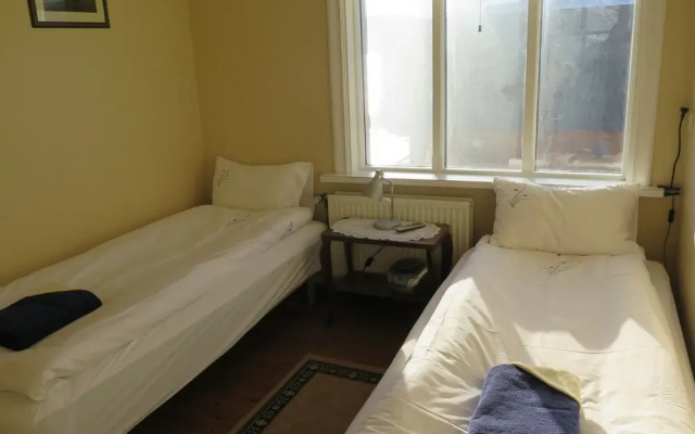 Mjóeyri Travel holiday homes