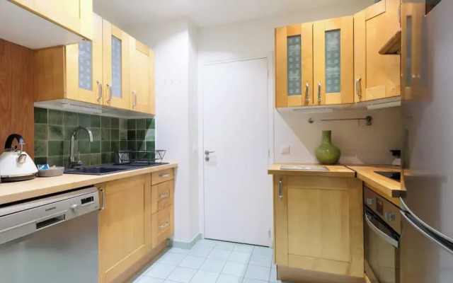 Spacious Apartment - 2br/6p - Bastille