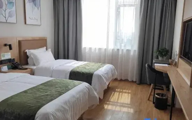 GreenTree Inn (Huaibin store)