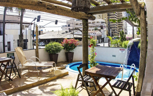 Ara Mar Praia Hotel