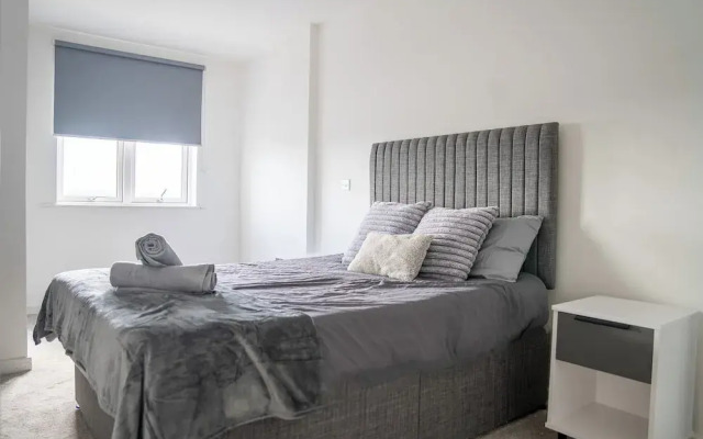 Luxora - Luxury 2 Bedroom Property