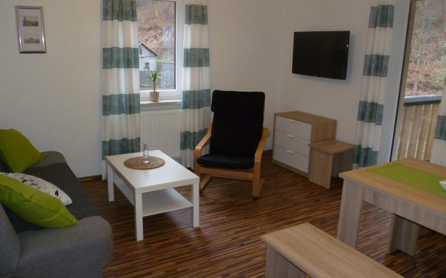 Ferienhaus zum Kirnitzschtal