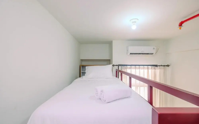 Comfortable Studio Room At Dave Apartment