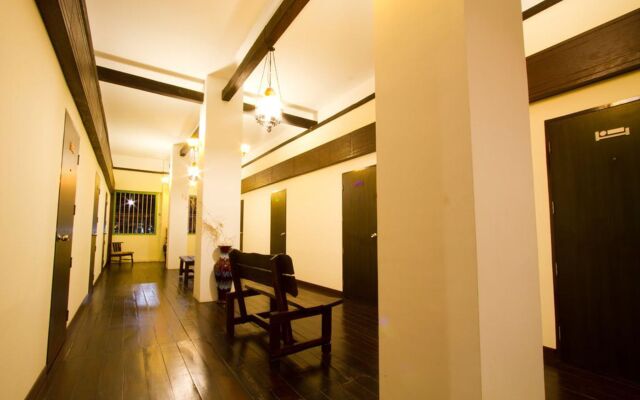 Luang Poj Boutique Hostel