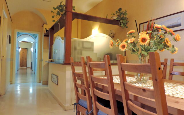 Bonapace Porta Nolana B&B