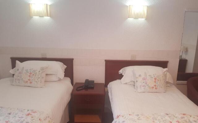 The Tankerville Arms Hotel