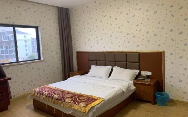 Shanghai Xindechi Boutique Hotel