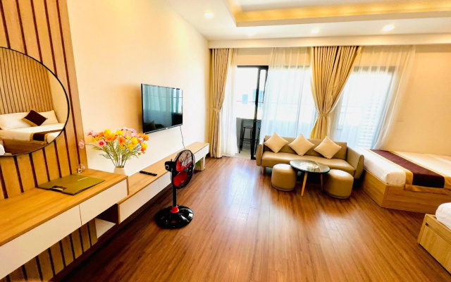 Flc Sea  Tower  - Sun  Apartment – Guest Rooms – Quy Nhon