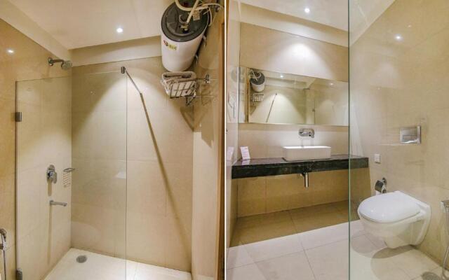 Fabhotel Occean Residency