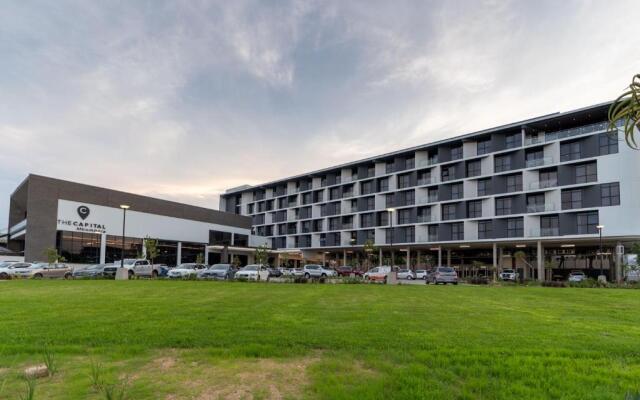 The Capital Mbombela