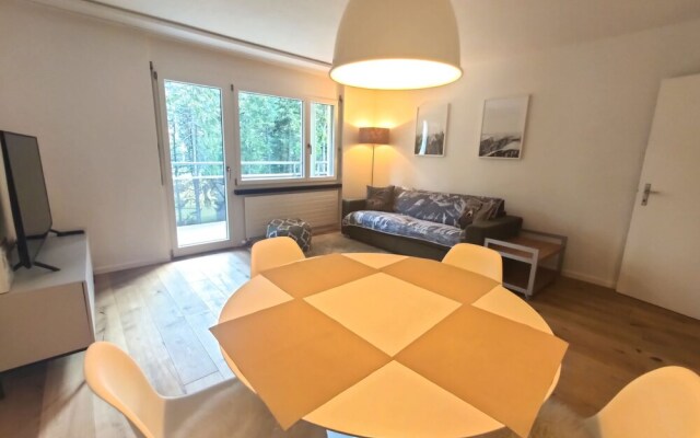 Allod Park Haus C 202 Davos