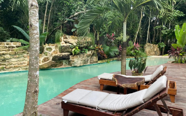 Xoot Ka’Ana villa fantasía