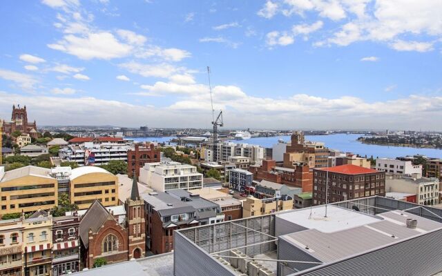 Astra Apartments Newcastle East