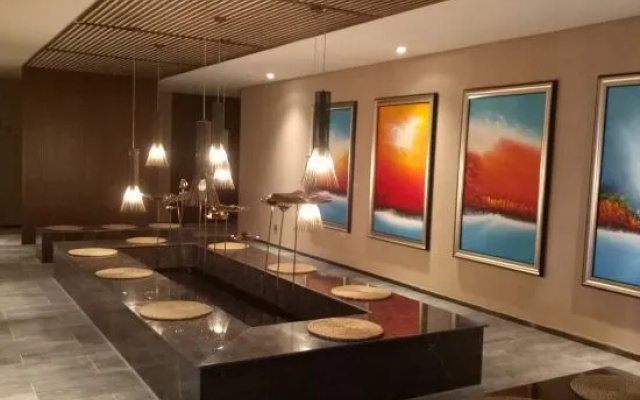 GreenTree Eastern Hotel (Arxan BaiLang Area) – Spa – Arxan