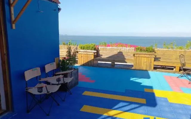 Laoshan District Yihai Beili Accommodation Service Center – Pool – Qingdao